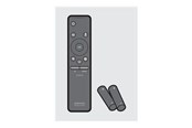 Fernbedienungen - Samsung AH81-09773A remote control - AH81-09773A