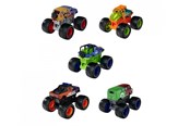 Spielzeugauto - Majorette Monster Rockerz Color Changers - Brown - 212057257