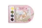 Kreativ-Spiele - Little Dutch Paint Book Fairy Garden - 126558