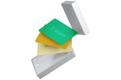 Systemzubehör - Tangem Wallet - 3-card set - Sun Drop - TG-SPRING2