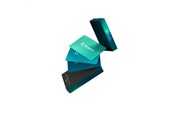 Systemzubehör - Tangem Wallet - 3-card set - Electric Sea - TG-SUMMER2