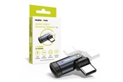 Handys - Anderes Zubehör - Mobile Origin 240W USB-C Rotation Adapter CB5 - MO-240WRA-CB5