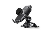 Handys - Anderes Zubehör - Joyroom JR-ZS259 clamp car holder with three adjustable legs - black - 6956116701420