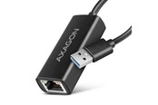 Netzwerkadapter (Netzkarte, Druckserver, u.s.w.) - AXAGON Gigabit Ethernet USB-A External Network Adapter - ADE-AR