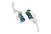 Netzwerk - Kabel - M-CAB EFB-Elektronik patch cable - 1.5 m - white - Weiß - 1meter - EC020200136