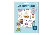 Kreativ-Spiele - Little Dutch Window stickers Jim & Friends - 125575