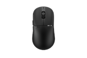 Maus - Pulsar X2N CRAZYLIGHT Mini Wireless (Jet Black) - Gaming Maus (Schwarz) - PX2NCL101