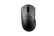 Maus - Pulsar X3 LHD CRAZYLIGHT Mini Wireless (Jet Black) - Gaming Maus (Schwarz) - PX3LCL101