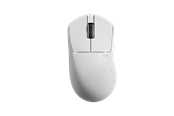 Maus - Pulsar X3 LHD CRAZYLIGHT Mini Wireless (Uyuni White) - Gaming Maus (Weiß) - PX3LCL102