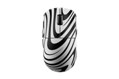 Maus - Pulsar X2 CRAZYLIGHT Mini Wireless - Boardzy Limited Edition - Gaming Maus (Weiß) - PX2CL115