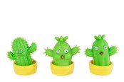 Kleine Mitbringsel für Kinder - Pocket Money Stretchy Cactus 10cm - assorted - 621759