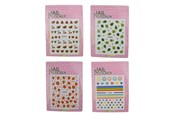 Kleine Mitbringsel für Kinder - Pocket Money Nail Stickers - assorted - 640116
