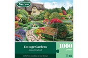 Puzzle - Falcon Cottage Gardens (1000) - 707-1110500147