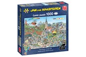 Puzzle - Jan van Haasteren Island Retreat (1000) - 1110100606