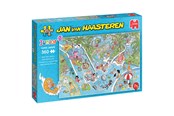 Puzzle - Jan Van Haasteren Junior Water Slide Madness (360) - 707-1110100533