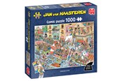 Puzzle - Jan van Haasteren Celebrate Pride! (1000) - 707-1110100618