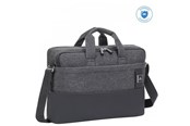 Taschen - RivaCase Riva Case Lantau 8831 - notebook carrying case - eco - 8831 BLACK MELANGE