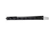 NAS Server - ASUSTOR Lockerstor 4RD AS6504RD - NAS Server - AS6504RD+RAIL