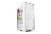 Gehäuse - Sharkoon VS8 RGB - ATX case - Gehäuse - Tower - Weiß - 4044951039098