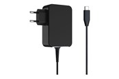 Netzteile für Laptops - LC Power LC-NB-GAN-45-C - USB-C power adapter - Gallium Nitride (GaN) - 45 Watt - LC-NB-GAN-45-C