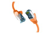 Netzwerk - Kabel - M-CAB EFB-Elektronik patch cable - 2 m - orange - Orange - 2m - EC020200223