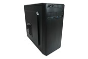Gehäuse - LC Power 2017MB - micro ATX - Gehäuse - Tower - Schwarz - LC-2017MB-ON