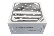 Netzteile - LC Power Super Silent Modular Series LC1000MW V3.1 - power supply - 1000 Watt Netzteile - 1000 Watt - 135 mm - ATX - 80 Plus Gold zertifiziert - LC1000MW V3.1