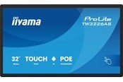 Stationär - All-In-One - iiyama ProLite TW3226AS-B3P - touch panel PC RK3576 - 4 GB - SSD 32 GB - LED 31.5" - TW3226AS-B3P