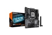 Mainboard - GIGABYTE B840 EAGLE WIFI6E Mainboard - AMD B840 - AMD AM5 - DDR5 RAM - ATX - B840 EAGLE WF6E
