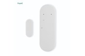 Smart-Home - frient Entry Sensor 2 Pro. Tür- und Fensterkontakt. Magnetischer Sensor. Temperaturerkennung. Zigbee. Kompatibel mit Homey und SmartThings - 20202080