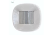 Smart-Home - frient Motion Sensor 2 Pet, Haustierimmune Bewegungserkennung, Bewegung, Licht- und Temperaturüberwachung, Smart Home Automation, Zigbee, Funktioniert mit Homey und SmartThings - 20202580