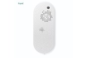 Smart-Home - frient Zigbee Range Extender. Zigbee Signal Verstärker. Batterie Backup. Einfache Installation. Funktioniert mit SmartThings und Homey - 20206000