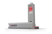 Systemzubehör - Lindy - USB-C port blocker - 40425