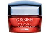 Gesichtspflege - Yoskine Tsubaki 55+ Anti-Aging Day & Night Cream 50 ml - 5900525033659