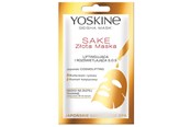 Gesichtspflege - Yoskine Geisha Lifting Sheet Mask 20 ml - 5900525060723