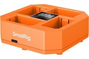 Batterien und Batteriegriffe - SmallRig 4839 NP-FZ100 4-Channel Camera Battery Charger - 4839