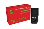 Druckerzubehör - Tinte & Toner - Xerox Everyday - black - compatible - remanufactured - toner cartridge (alternative for: Kyocera TK-5240K) - Green World Alliance return programme - 006R04809