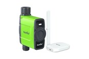 Gartenbewässerung - RainPoint WiFi 1-Zone Irrigation Controller with Gateway - HTV145FRF+HWG023WBRF