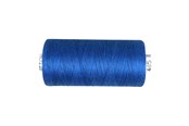 Garn & Zubehör - Creativ Company - Sewing thread medium blue 1000m - 41292