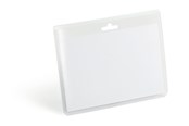 Konferenz und Präsentation - DURABLE Navneskilt 60x90 mm med Eurohul PP - 825119