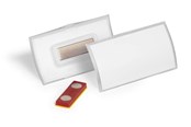 Konferenz und Präsentation - DURABLE 825919 identity badge/badge holder - 825919