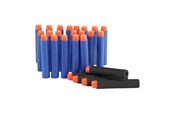 Spiele im Freien - Toi-Toys - Foam Strikex Foam Arrows Refills 26 pcs. - 32021A