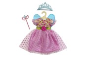 Dolls & Accessories - Heless - Princess Lillifee Doll Dress Pink 28-35cm - 1440