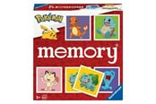 Brettspiele - Ravensburger Memory Pokémon - 248537