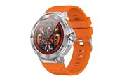 Smartwatches, Pulsuhren, Sportuhren & Schrittzähler - BlitzWolf BW-AT5 Smartwatch - BW-AT5 Orange