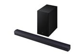 Heimkino - Samsung HW-B450F - sound bar system - for TV - wireless - HW-B450F/EN