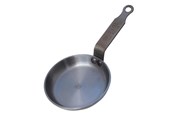 Pfannen - De Buyer Mineral B Element Blinis Pan ø12cm - 5612.12
