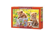 Puzzle - Selecta Play - Castorland Jigsaw Puzzle Tea Time 500pcs. - B-52356