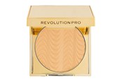 Make-Up - Revolution Pro CC Perfecting Compact Powder 5 g.- Warm Maple - 5057566199537
