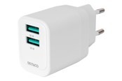 Handys - Adapter und Ladegeräte - Deltaco USB-AC200 mobile device charger - USB-AC200